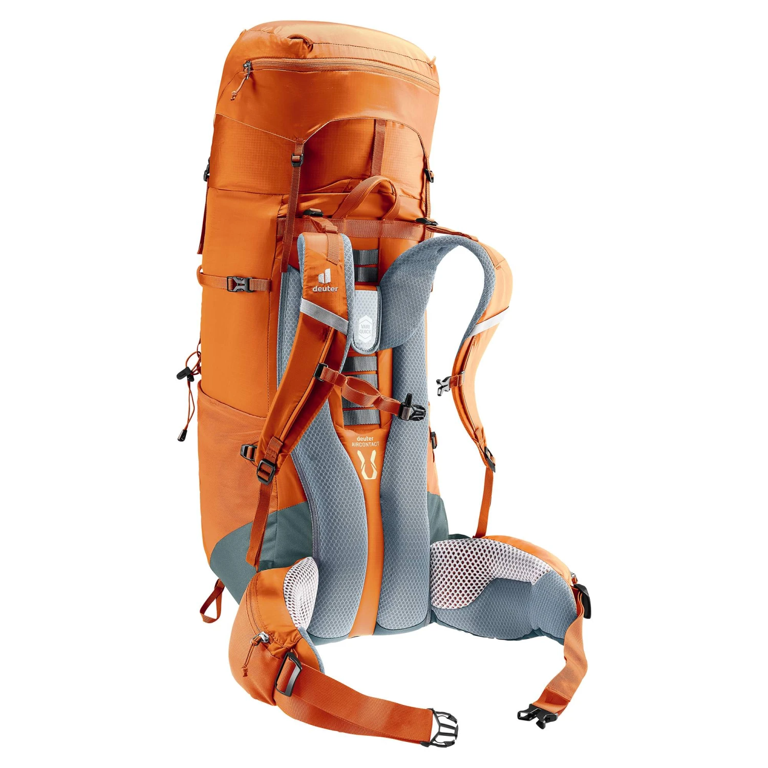 Deuter AIRCONTACT LITE 50 + 10 Herren - Trekkingrucksack 13 Deuter AIRCONTACT LITE 50 + 10 Herren - Trekkingrucksack – Bild 11