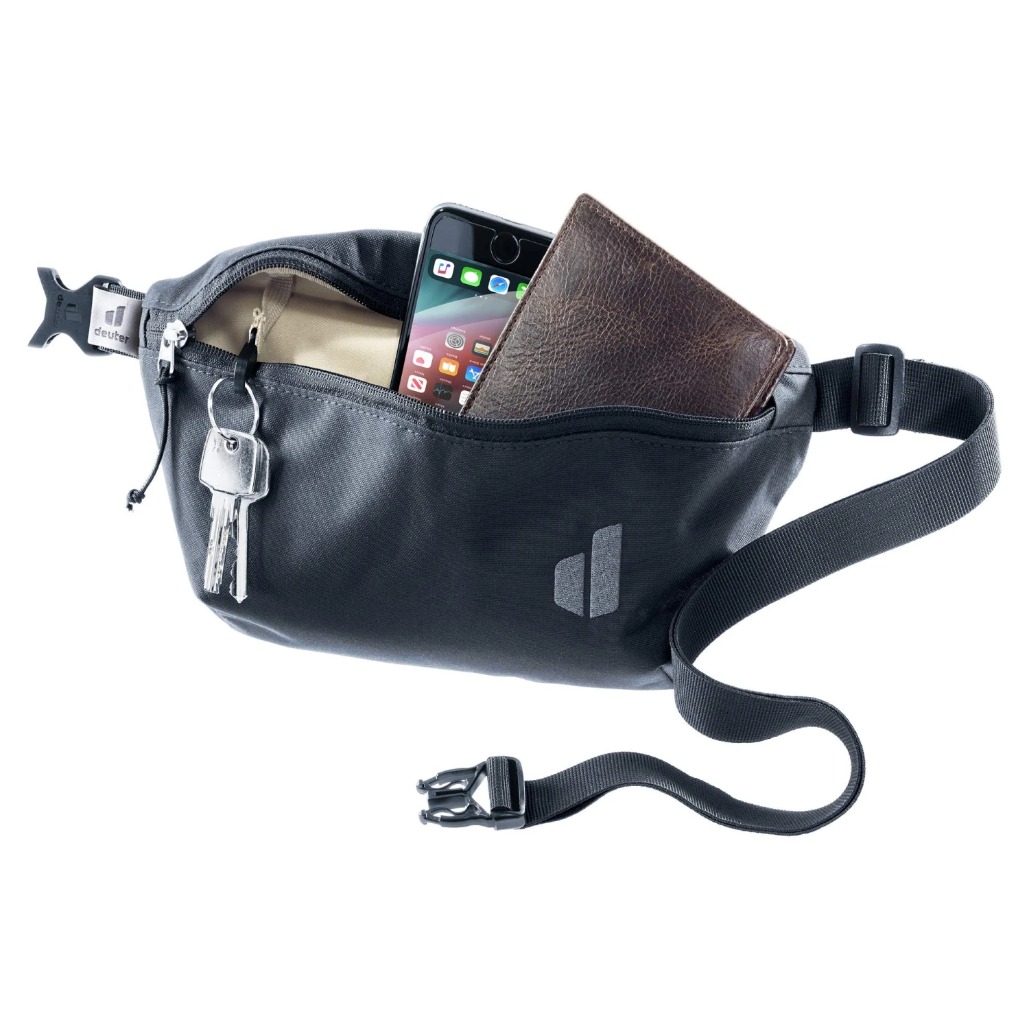 Deuter AVENGO 1.5 Unisex - Hüfttasche 4 Deuter AVENGO 1.5 Unisex - Hüfttasche – Bild 2