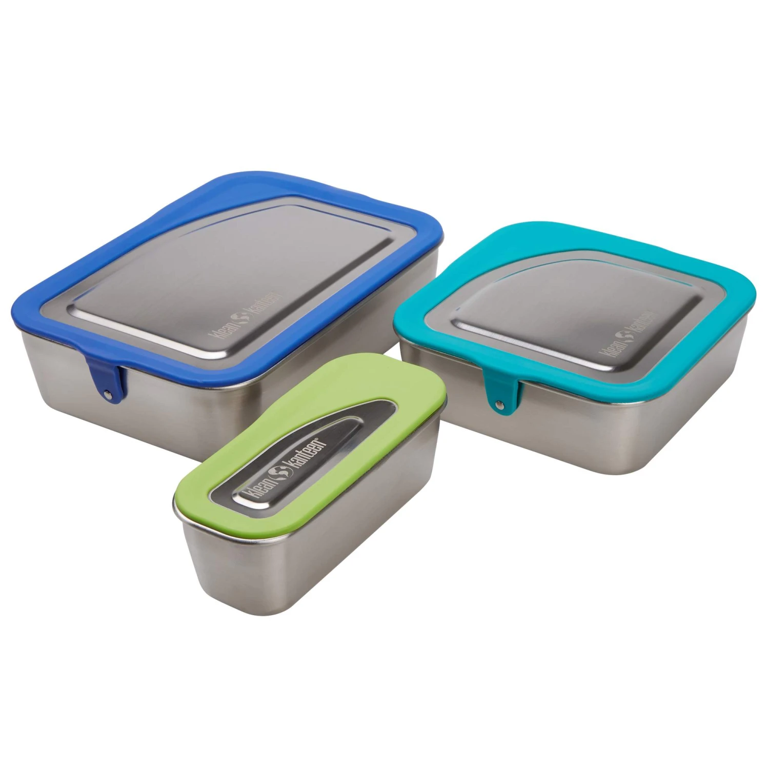 Klean Kanteen KANTEEN FOOD BOX SET - Dose 3 Klean Kanteen KANTEEN FOOD BOX SET - Dose