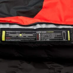 Mammut NORDIC DOWN 3-SEASON - Daunenschlafsack 16 Mammut NORDIC DOWN 3-SEASON - Daunenschlafsack -Camping Im Freien 5638026753 k nordic down 3season mammut 24