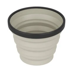 Sea To Summit X-SET: 11 3PC (X-POT KETTLE 1.3L, 2 X-MUGS) - Geschirrset -Camping Im Freien 5638028116 d xset 11 3pc xpot kettle 13l 2 xmugs sea to summit 24