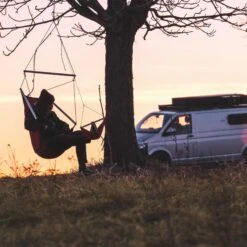 TICKET TO THE MOON MOON CHAIR - Hängestuhl -Camping Im Freien 5638028252 e moon chair ticket to the moon 24