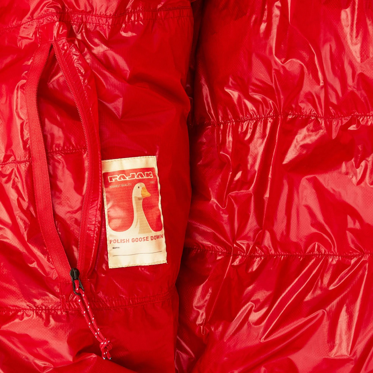 Pajak RADICAL 12Z - Winterschlafsack 10 Pajak RADICAL 12Z - Winterschlafsack – Bild 8