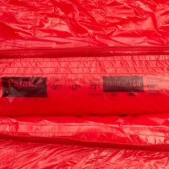 Pajak RADICAL 16H - Winterschlafsack -Camping Im Freien 5638028767 e radical 16h pajak 24