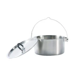 Tatonka CAMP SET LARGE - Kochtopf -Camping Im Freien 5638029344 e camp set large tatonka 24