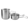 Tatonka HANDLE MUG 600 SET - Becher -Camping Im Freien 5638029356 a handle mug 600 set tatonka 24