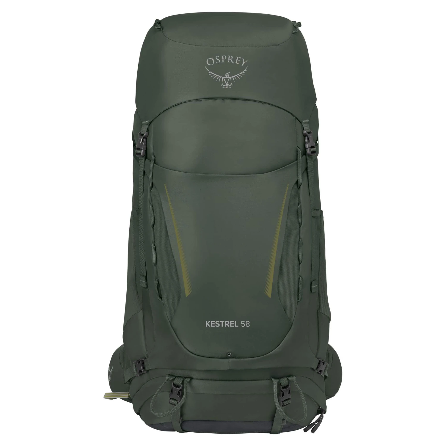 Osprey KESTREL 58 Herren - Trekkingrucksack 6 Osprey KESTREL 58 Herren - Trekkingrucksack – Bild 4
