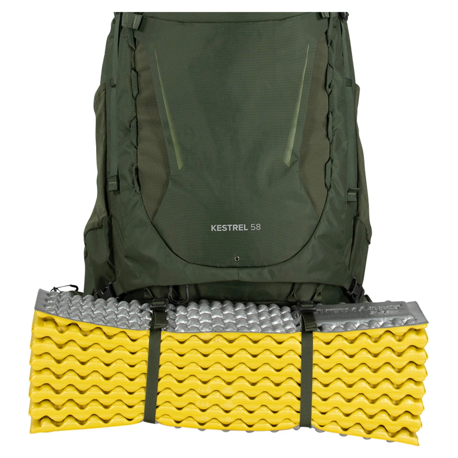 Osprey KESTREL 58 Herren - Trekkingrucksack 16 Osprey KESTREL 58 Herren - Trekkingrucksack – Bild 14