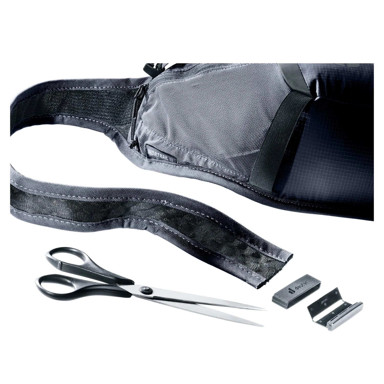 Deuter SHORTRAIL III Unisex - Hüfttasche 8 Deuter SHORTRAIL III Unisex - Hüfttasche – Bild 6