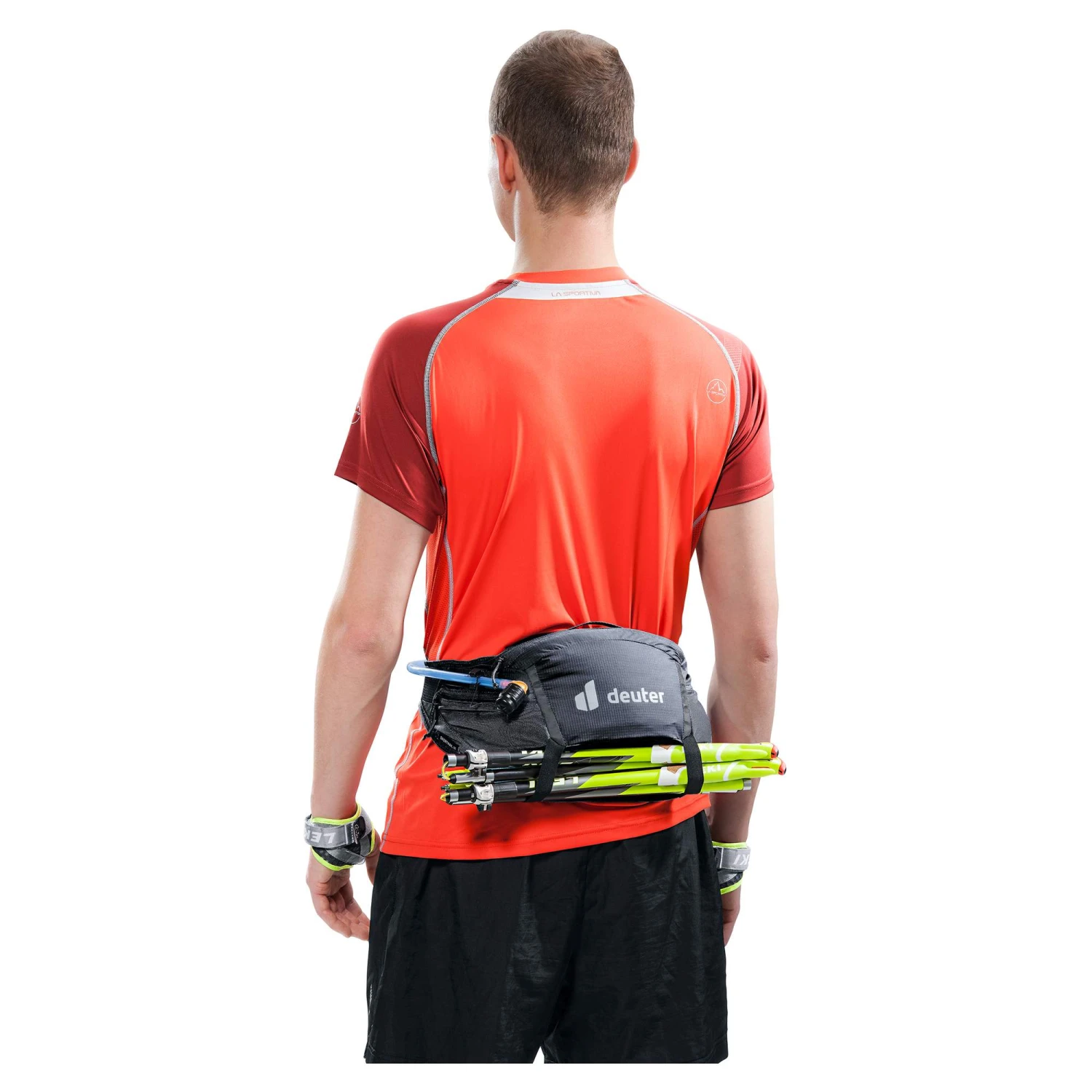 Deuter SHORTRAIL III Unisex - Hüfttasche 9 Deuter SHORTRAIL III Unisex - Hüfttasche – Bild 7