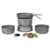 Trangia STURMKOCHER, GROß HA ALU O WK - Spirituskocher -Camping Im Freien 5638033534 a sturmkocher gross ha alu o wk trangia 24