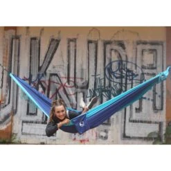 TICKET TO THE MOON ORIGINAL HAMMOCK - Hängematte -Camping Im Freien 5638033780 f original hammock ticket to the moon 24