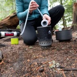 MSR WINDBURNER PERSONAL STOVE SYSTEM - Gaskocher 10 MSR WINDBURNER PERSONAL STOVE SYSTEM - Gaskocher -Camping Im Freien 5638035384 f windburner personal stove system msr 24