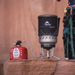MSR WINDBURNER PERSONAL STOVE SYSTEM - Gaskocher 12 MSR WINDBURNER PERSONAL STOVE SYSTEM - Gaskocher -Camping Im Freien 5638035384 h windburner personal stove system msr 24