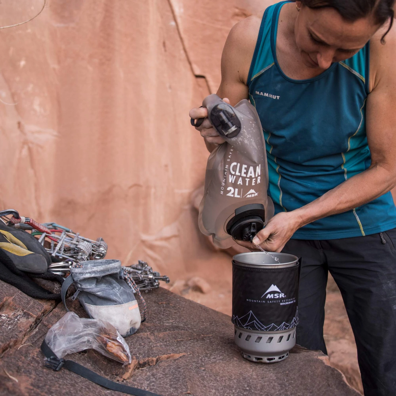 MSR WINDBURNER PERSONAL STOVE SYSTEM - Gaskocher 8 MSR WINDBURNER PERSONAL STOVE SYSTEM - Gaskocher – Bild 6