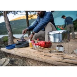 MSR ALPINE 4 POT SET - Kochtopf -Camping Im Freien 5638035388 c alpine 4 pot set msr 24