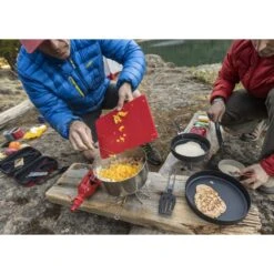 MSR ALPINE 4 POT SET - Kochtopf -Camping Im Freien 5638035388 e alpine 4 pot set msr 24