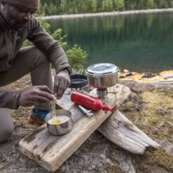 MSR ALPINE 2 POT SET - Kochtopf -Camping Im Freien 5638035390 e alpine 2 pot set msr 24