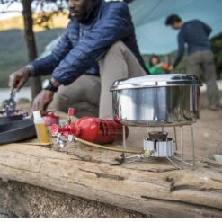 MSR ALPINE 2 POT SET - Kochtopf -Camping Im Freien 5638035390 f alpine 2 pot set msr 24