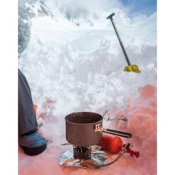 MSR TITAN FORK & SPOON - Campingbesteck -Camping Im Freien 5638035394 f titan fork spoon msr 24