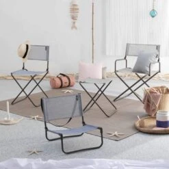 Lafuma REGIESTUHL FGX XL - Campingstuhl -Camping Im Freien 5638036622 c regiestuhl fgx xl lafuma 24