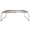 BBQ GRID LARGE - Grillrost -Camping Im Freien 5638038178 a bbq grid large stabilotherm 24