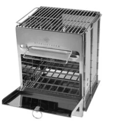 WOOD STOVE TOWER 2 - Holzkocher -Camping Im Freien 5638038182 b wood stove tower 2 stabilotherm 24