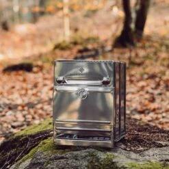 WOOD STOVE TOWER 2 - Holzkocher -Camping Im Freien 5638038182 g wood stove tower 2 stabilotherm 24