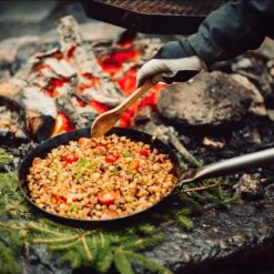 CAMPING FRYING PAN - Bratpfanne 12 CAMPING FRYING PAN - Bratpfanne -Camping Im Freien 5638038188 e camping frying pan s4 xl stabilotherm 24