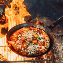 CAMPING FRYING PAN - Bratpfanne 13 CAMPING FRYING PAN - Bratpfanne -Camping Im Freien 5638038188 f camping frying pan s4 xl stabilotherm 24