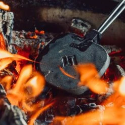 SANDWICH IRON, MOOSE MOTIF -Camping Im Freien 5638038193 f sandwich iron moose stabilotherm 24