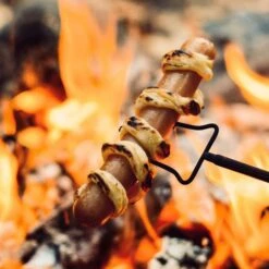 GRILLING STICKS, WOOD -Camping Im Freien 5638038197 d grilling sticks wood stabilotherm 24