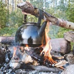 Muurikka KESSEL CAMPFIRE - Kaffeekessel -Camping Im Freien 5638038754 d kessel campfire muurikka 24