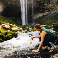 Grayl ULTRAPRESS PURIFIER BOTTLE - Trinkwasserfilter -Camping Im Freien 5638048784 c ultrapress purifier bottle grayl 24