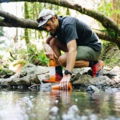 Grayl ULTRAPRESS PURIFIER BOTTLE - Trinkwasserfilter -Camping Im Freien 5638048784 f ultrapress purifier bottle grayl 24