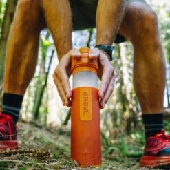 Grayl ULTRAPRESS PURIFIER BOTTLE - Trinkwasserfilter -Camping Im Freien 5638048784 h ultrapress purifier bottle grayl 24