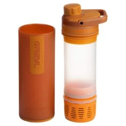 Grayl ULTRAPRESS PURIFIER BOTTLE - Trinkwasserfilter -Camping Im Freien 5638048784 o ultrapress purifier bottle grayl 24