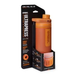Grayl ULTRAPRESS PURIFIER BOTTLE - Trinkwasserfilter -Camping Im Freien 5638048784 p ultrapress purifier bottle grayl 24