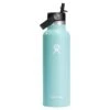 Hydro Flask STANDARD FLEX STRAW CAP - Trinkflasche -Camping Im Freien 5638053868 a standard flex straw cap hydro flask 24