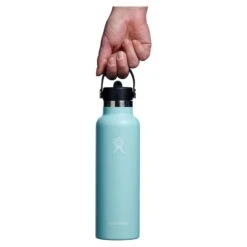 Hydro Flask STANDARD FLEX STRAW CAP - Trinkflasche 7 Hydro Flask STANDARD FLEX STRAW CAP - Trinkflasche -Camping Im Freien 5638053868 c standard flex straw cap hydro flask 24