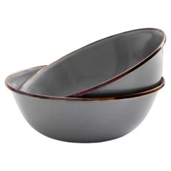 BOWL / SET/2 - Schüssel -Camping Im Freien 5638072752 d bowl set2 barebones 24