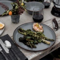 PLATE / SET/2 - Campinggeschirr -Camping Im Freien 5638072754 h plate set2 barebones 24